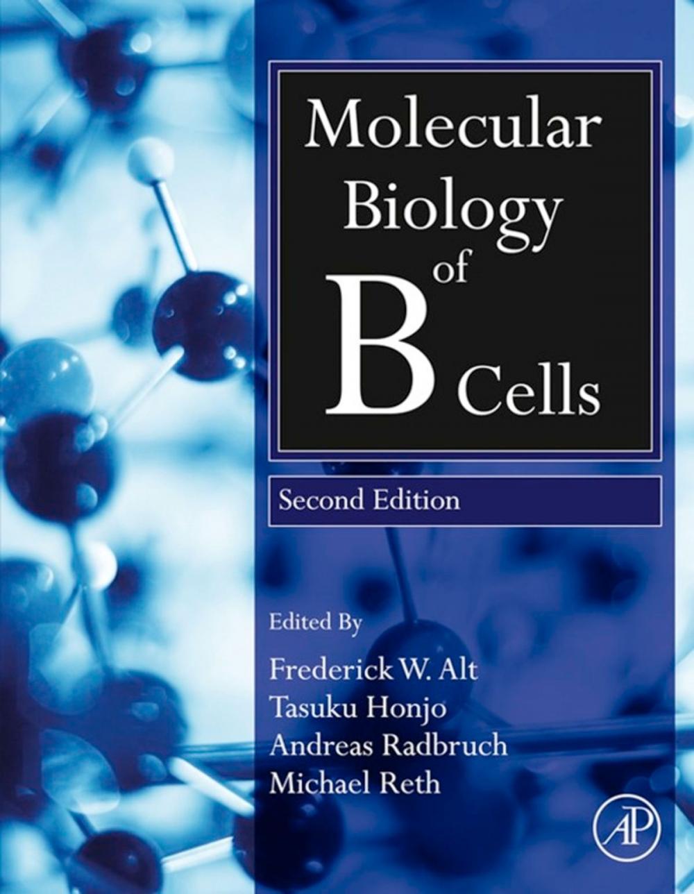 Big bigCover of Molecular Biology of B Cells