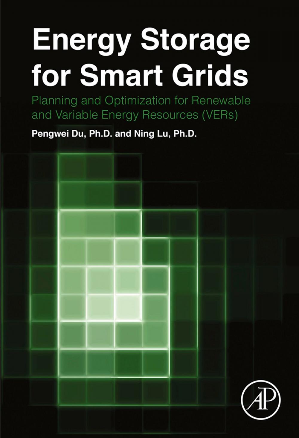 Big bigCover of Energy Storage for Smart Grids