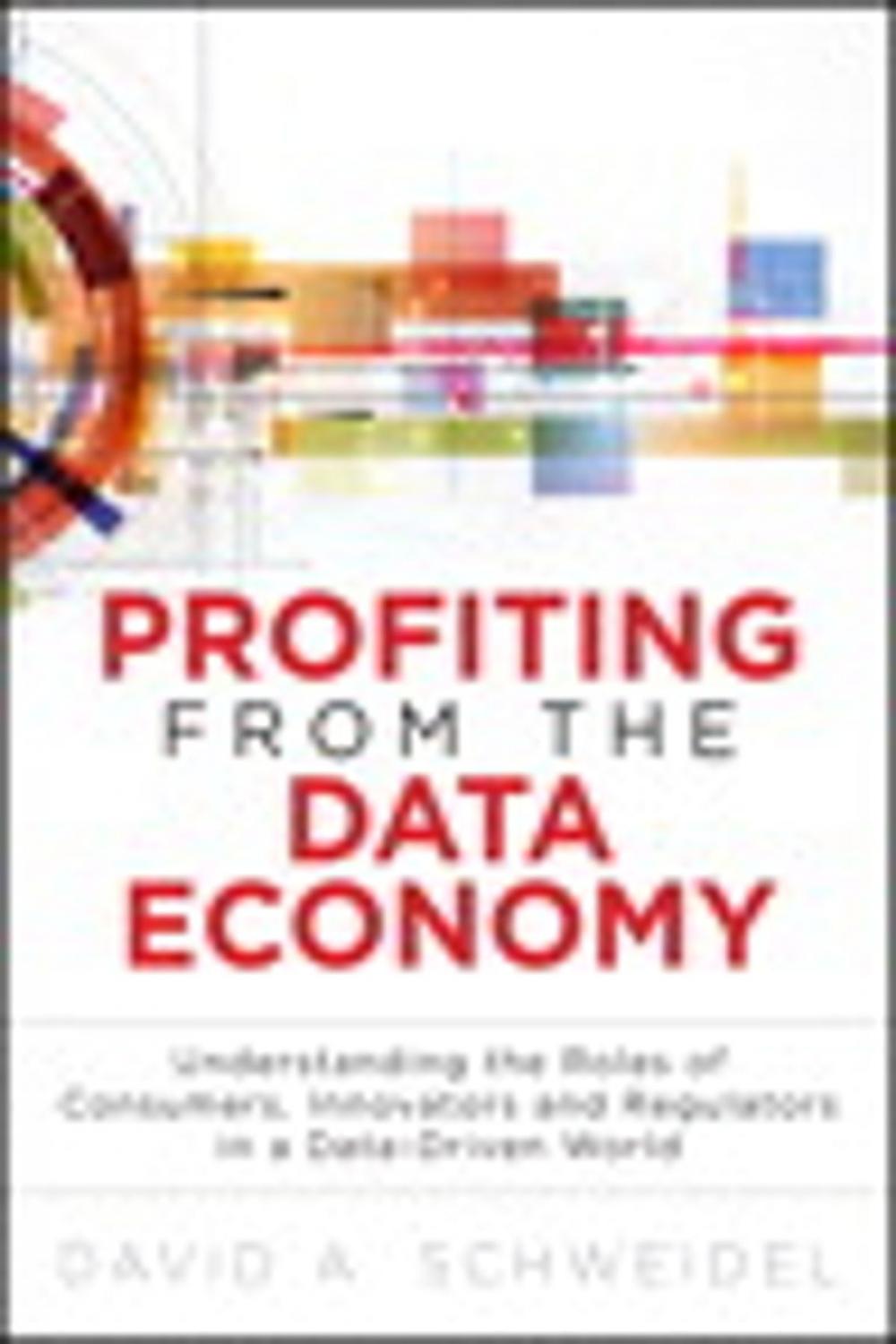 Big bigCover of Profiting from the Data Economy