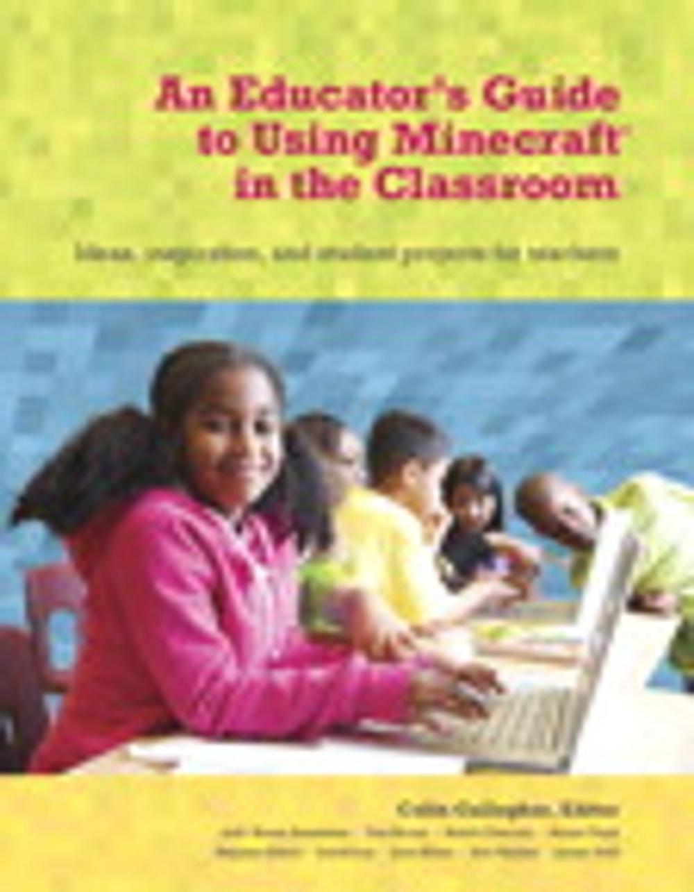 Big bigCover of Minecraft in the Classroom