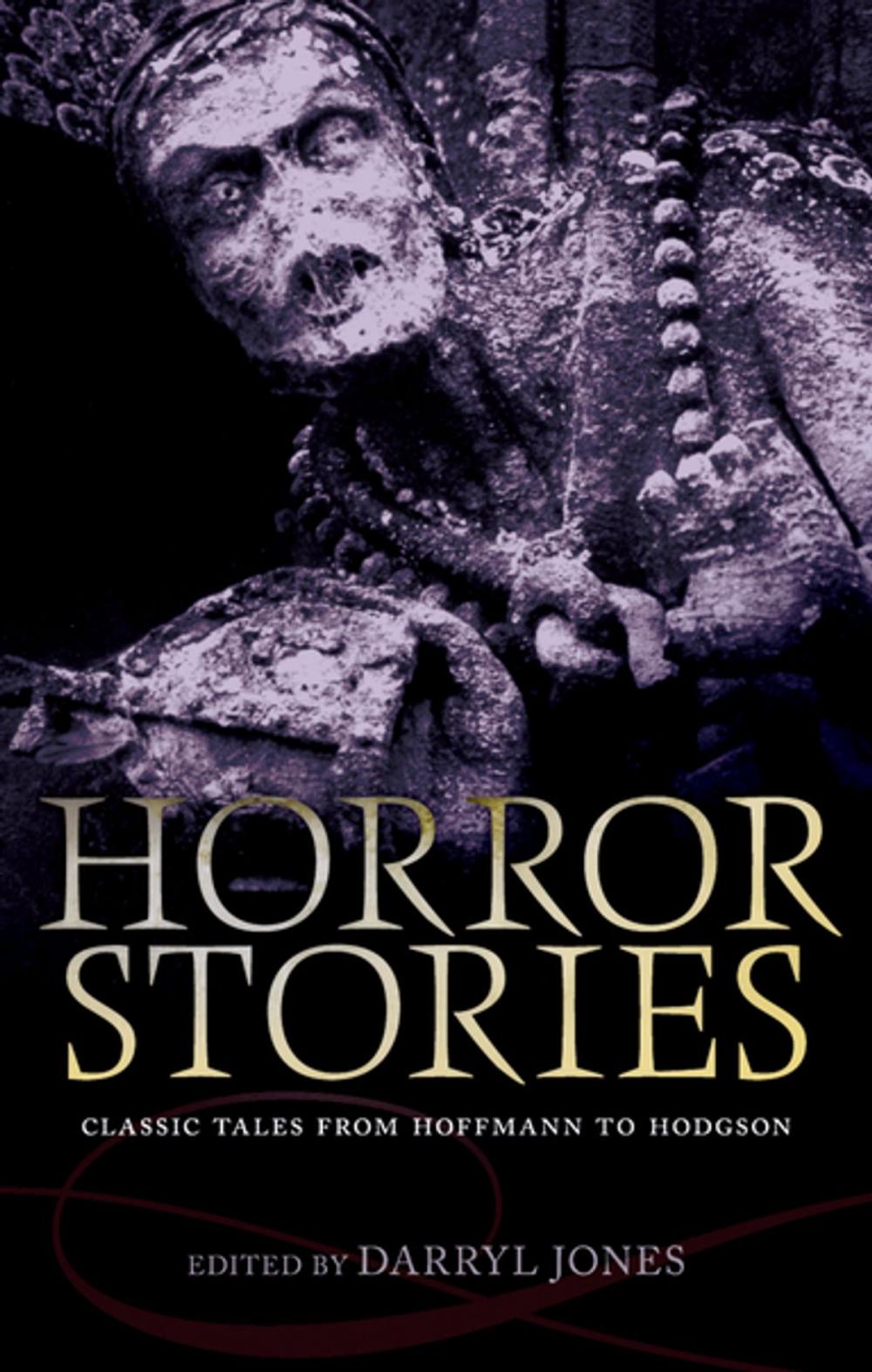 Big bigCover of Horror Stories