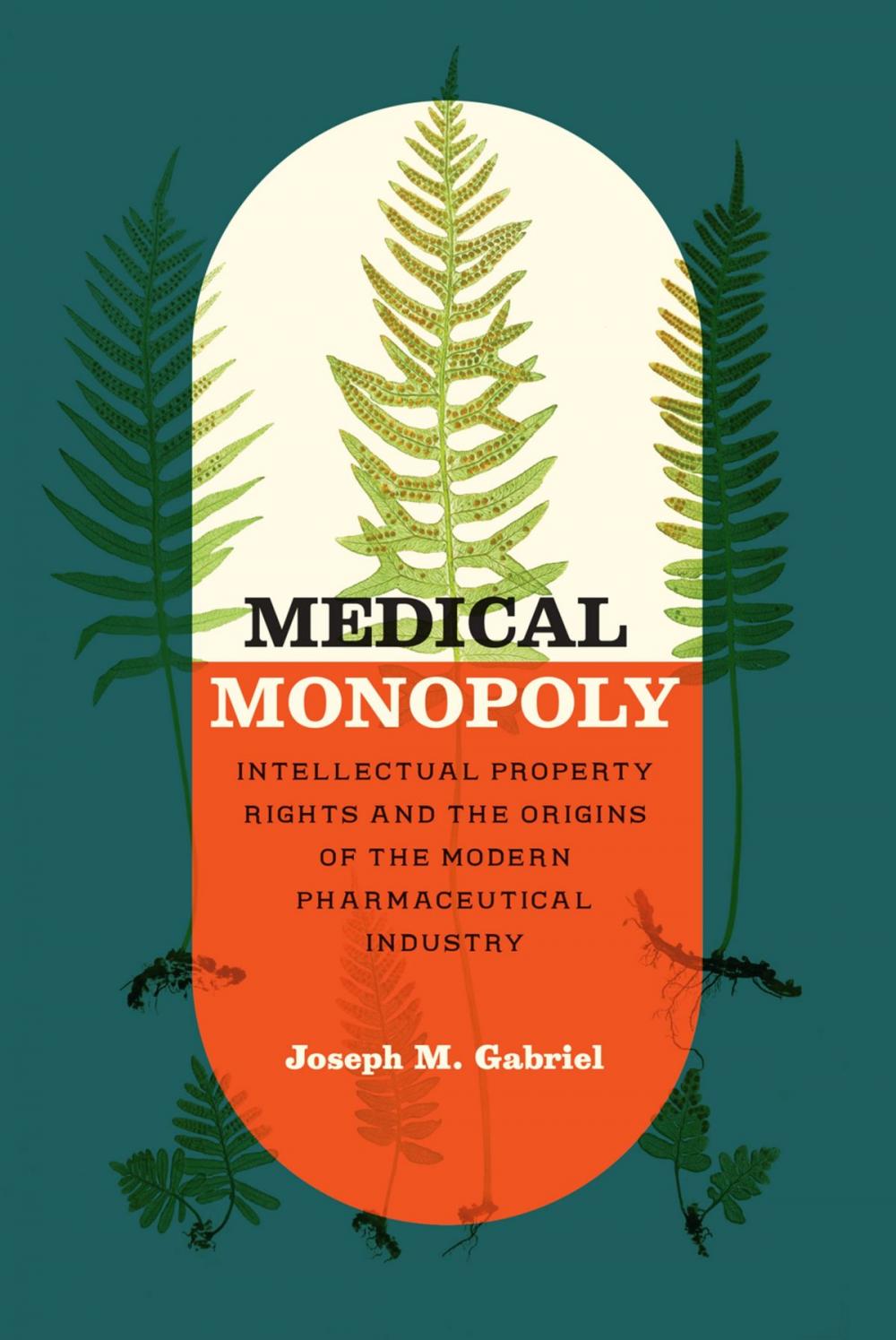 Big bigCover of Medical Monopoly