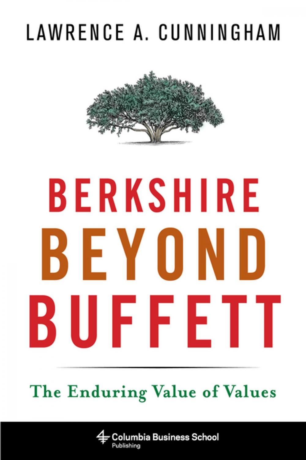 Big bigCover of Berkshire Beyond Buffett