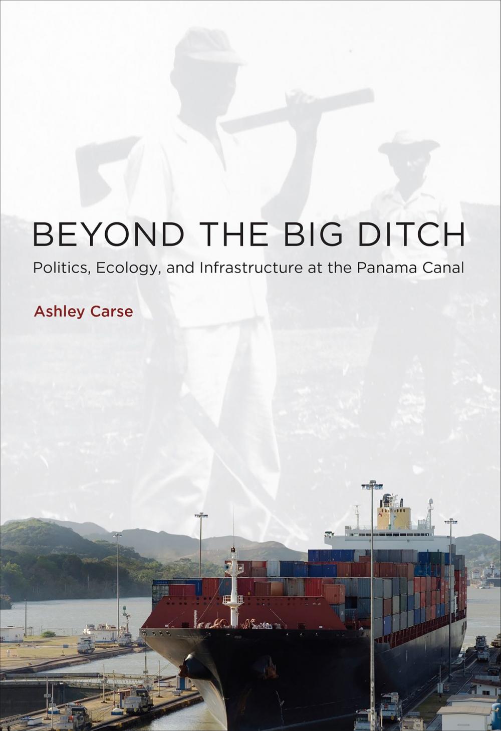 Big bigCover of Beyond the Big Ditch