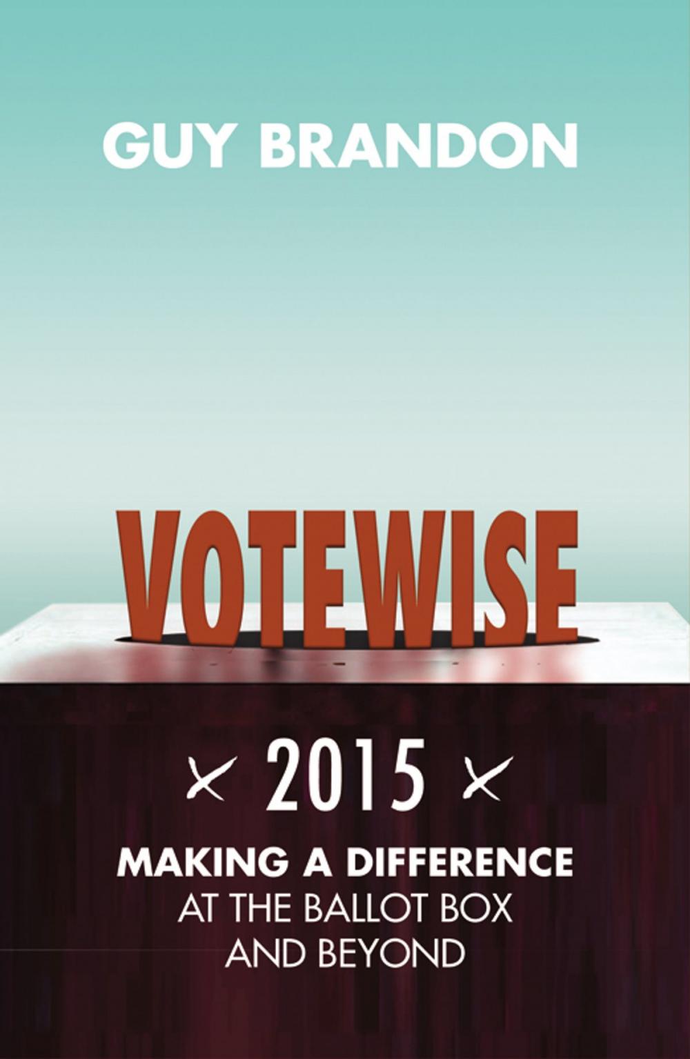 Big bigCover of Votewise 2015
