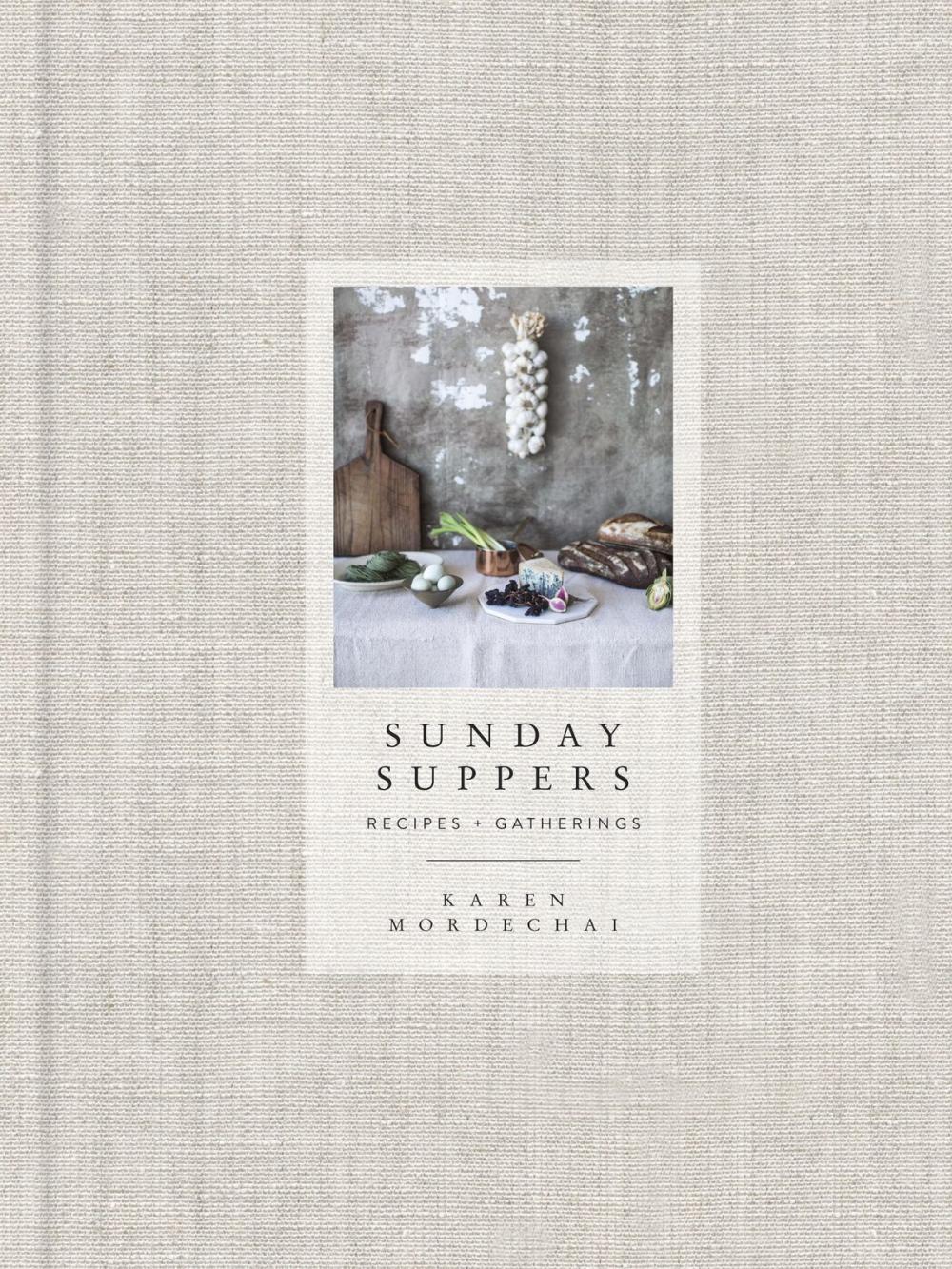 Big bigCover of Sunday Suppers