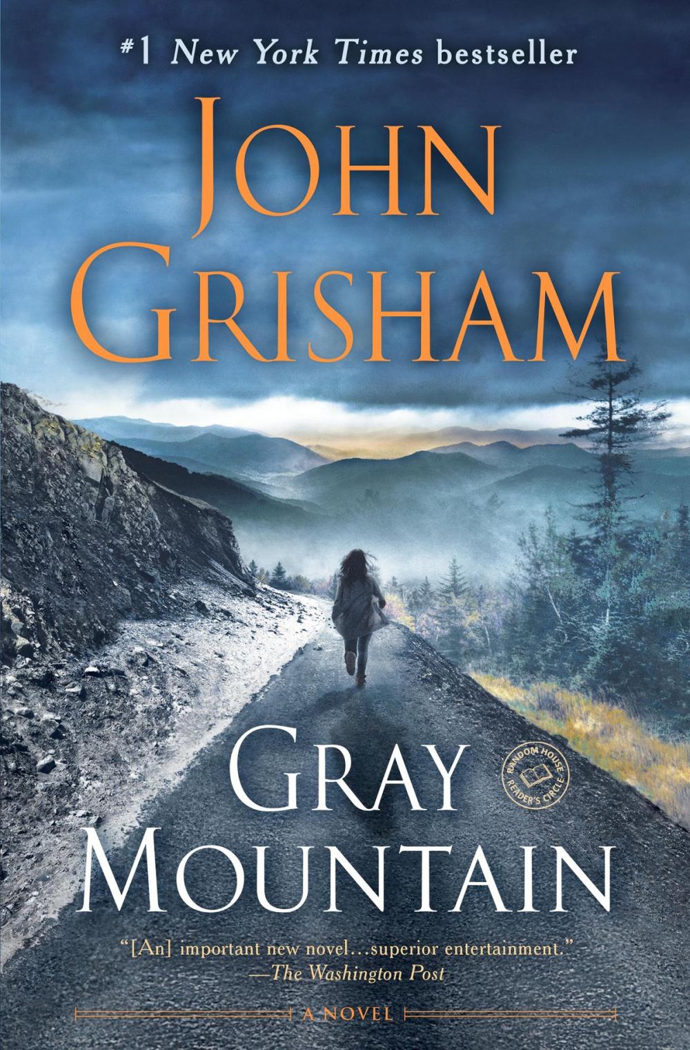 Big bigCover of Gray Mountain