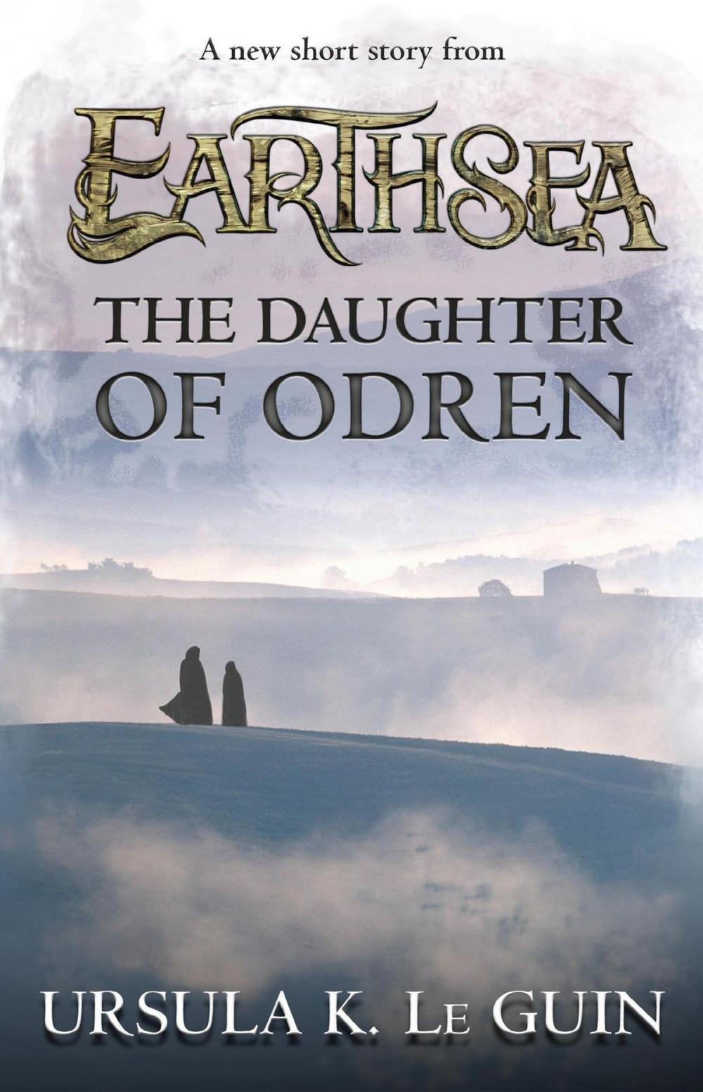 Big bigCover of The Daughter of Odren