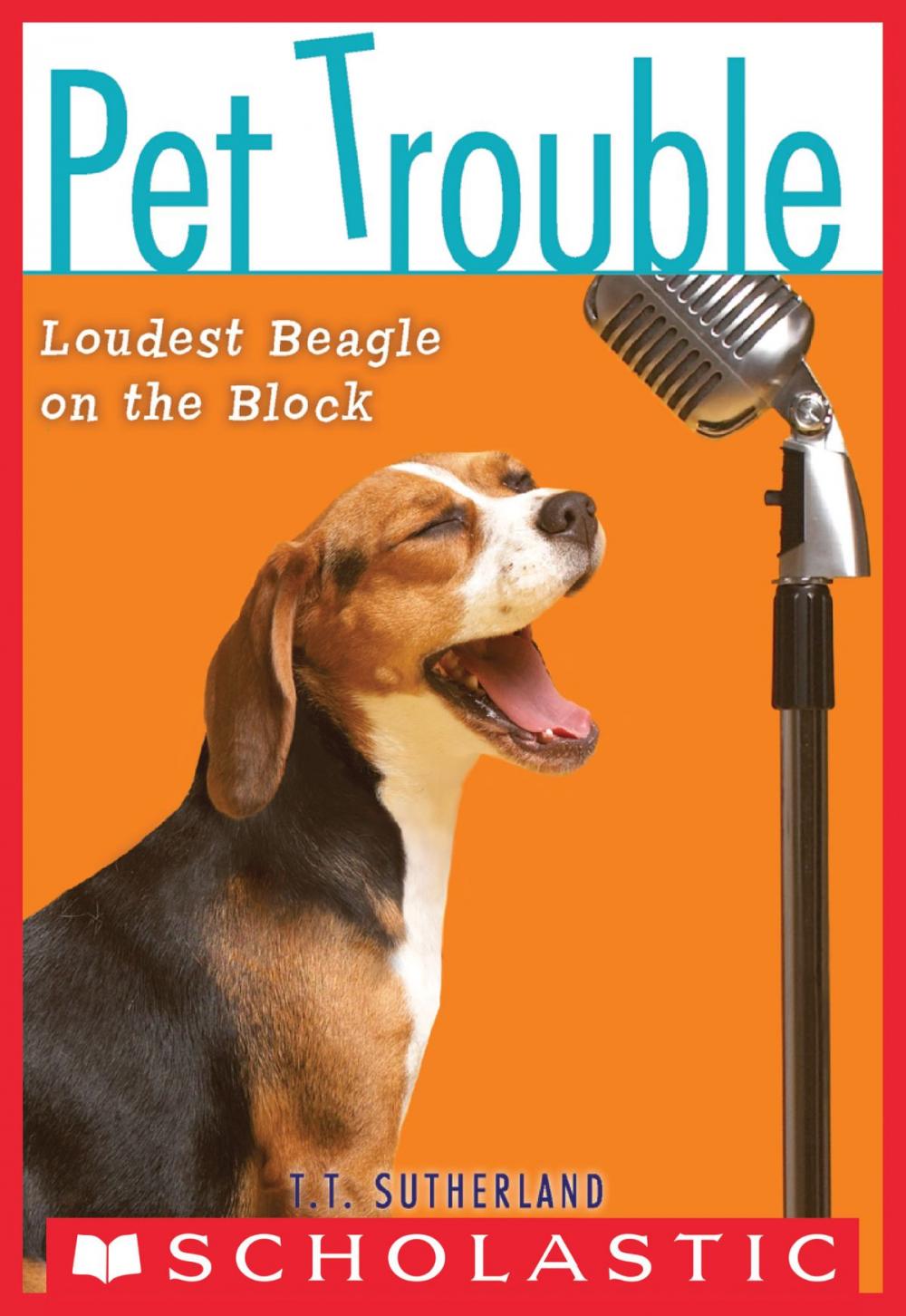 Big bigCover of Pet Trouble #2: Loudest Beagle on the Block