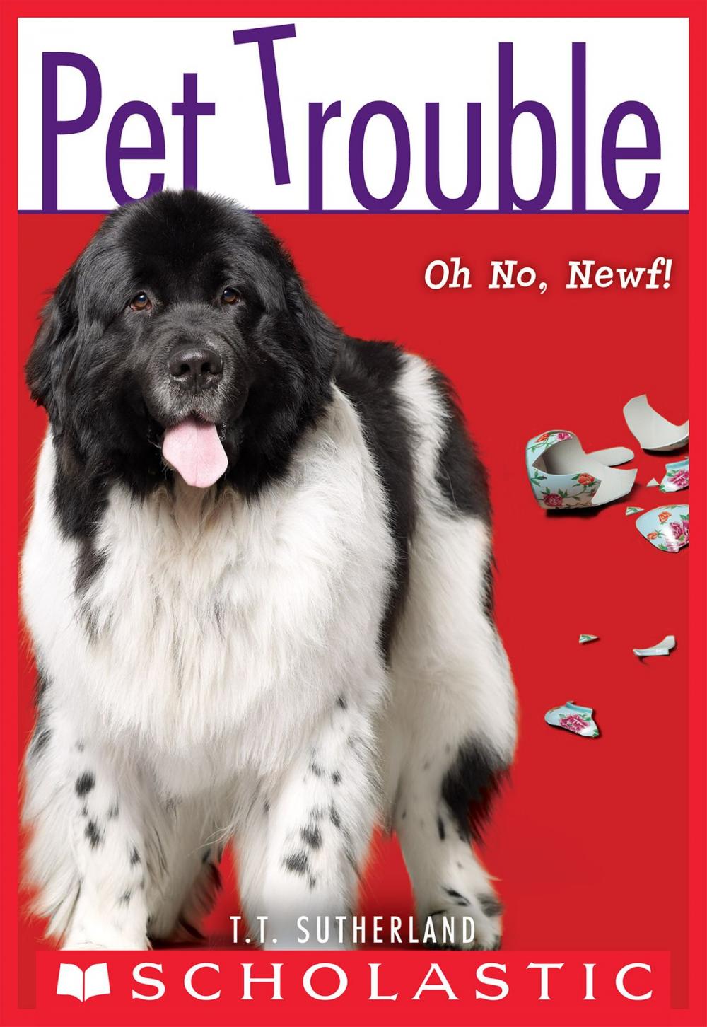 Big bigCover of Pet Trouble #5: Oh No, Newf!