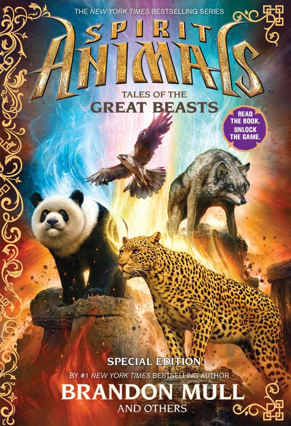 Big bigCover of Spirit Animals: Special Edition: Tales of the Great Beasts