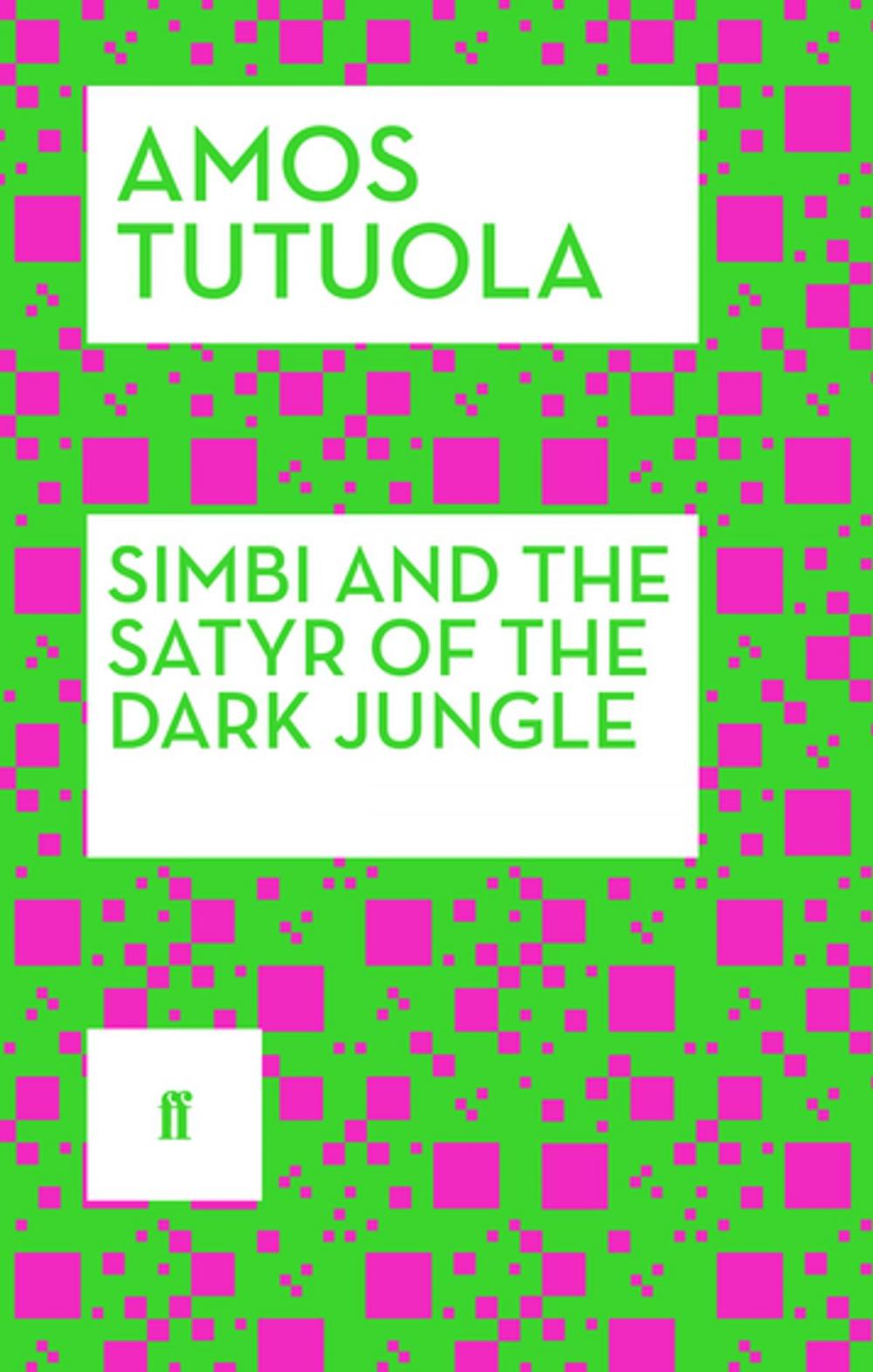 Big bigCover of Simbi and the Satyr of the Dark Jungle