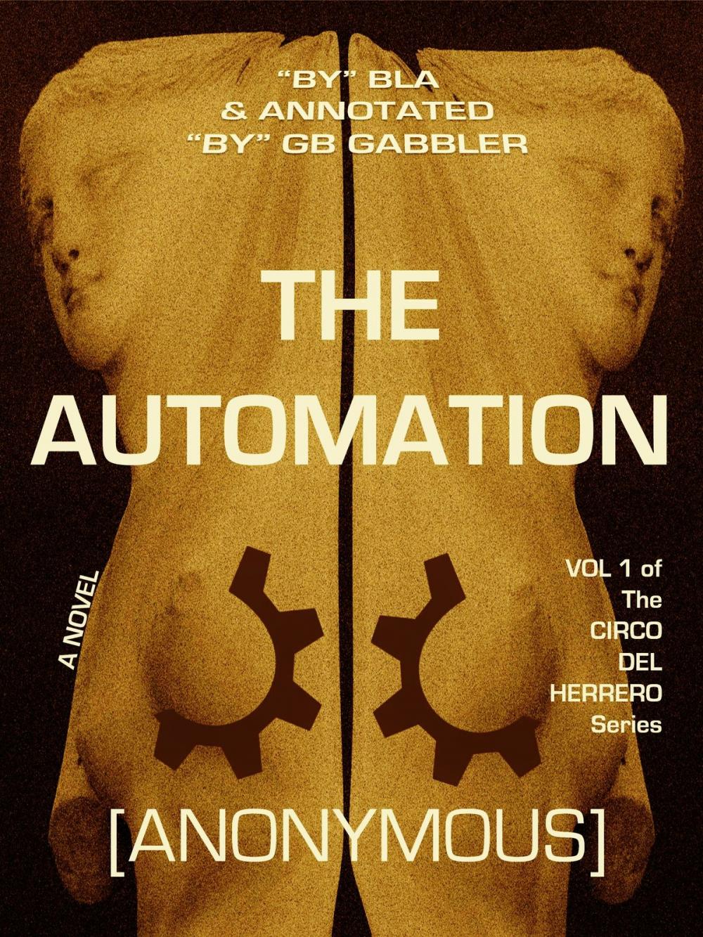Big bigCover of The Automation