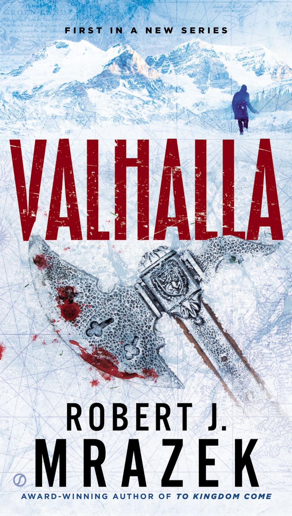 Big bigCover of Valhalla