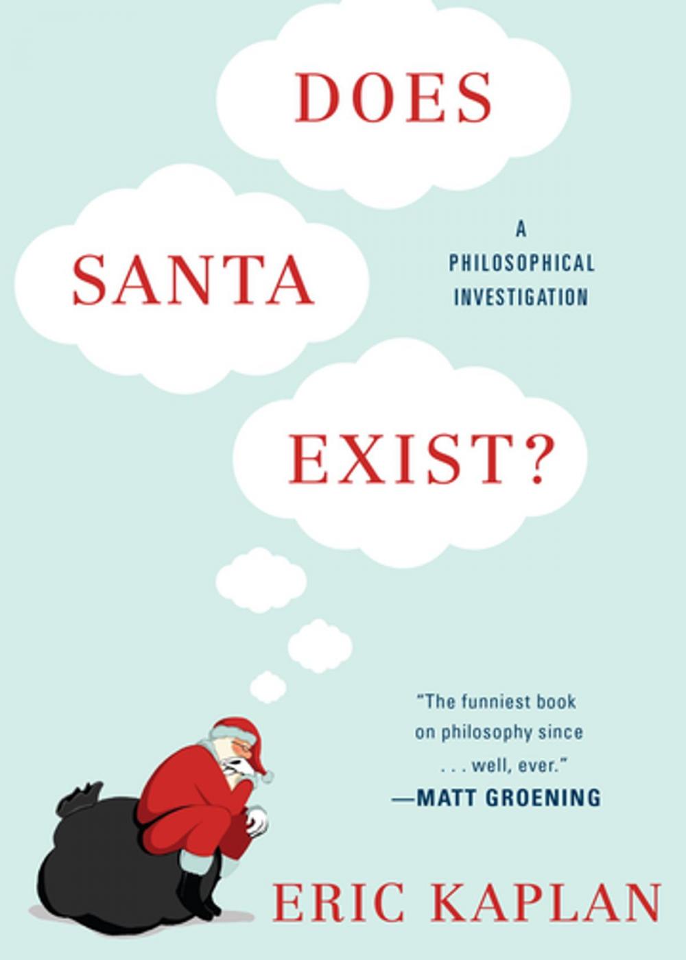 Big bigCover of Does Santa Exist?