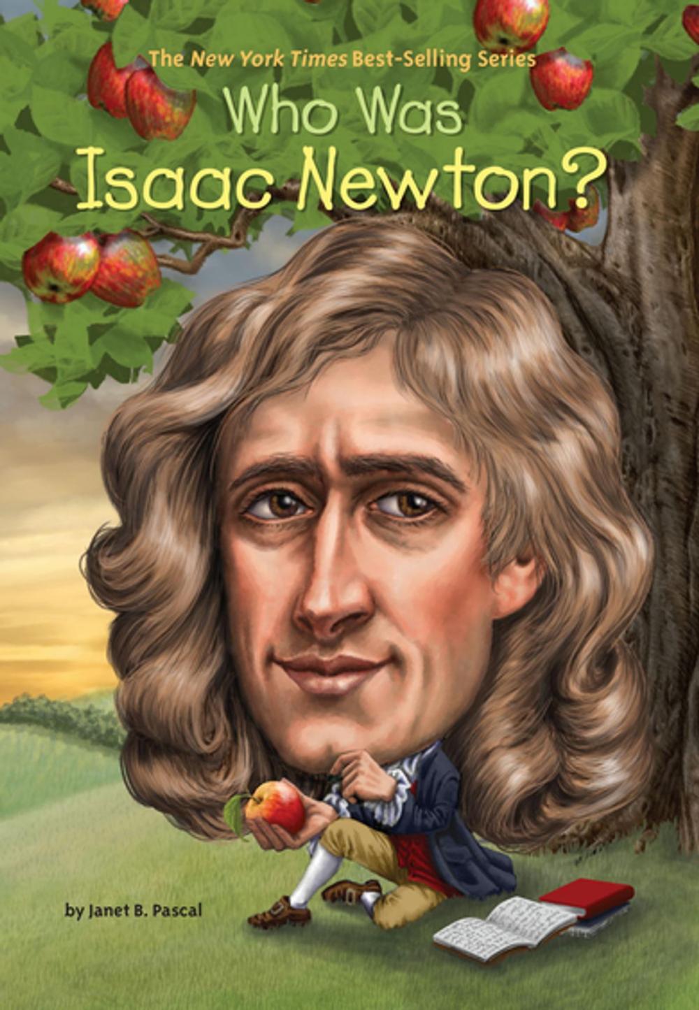 Big bigCover of Who Was Isaac Newton?