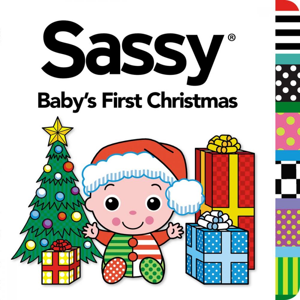 Big bigCover of Baby's First Christmas