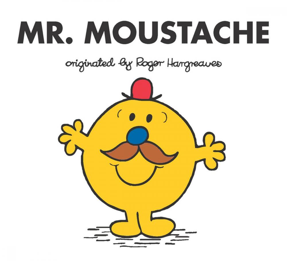 Big bigCover of Mr. Moustache