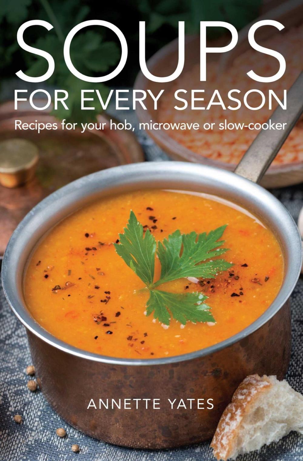 Big bigCover of Soups for Every Season