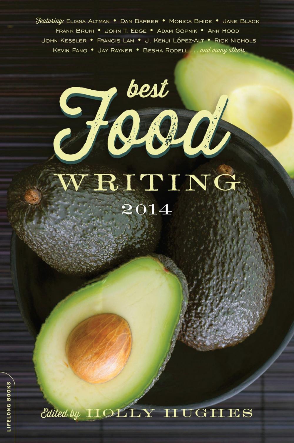 Big bigCover of Best Food Writing 2014