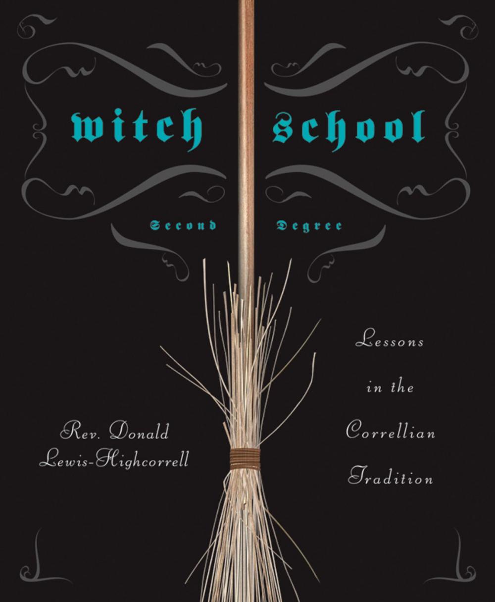 Big bigCover of Witch School Second Degree