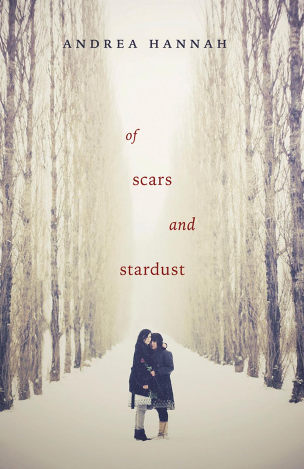 Big bigCover of Of Scars and Stardust