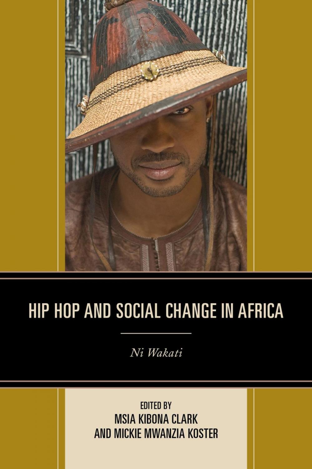 Big bigCover of Hip Hop and Social Change in Africa