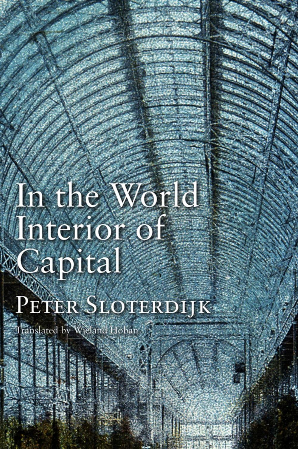 Big bigCover of In the World Interior of Capital