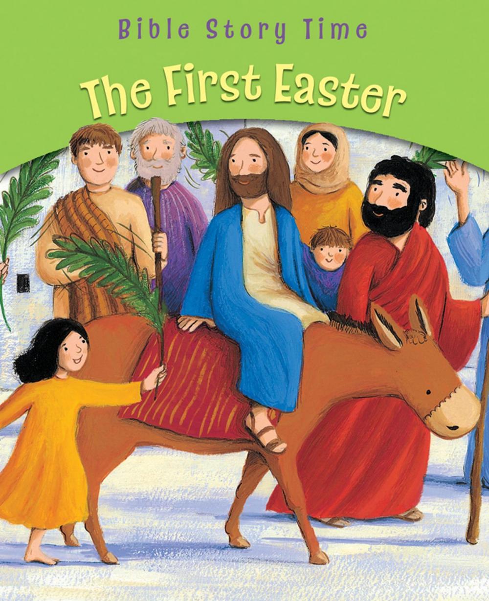 Big bigCover of The First Easter