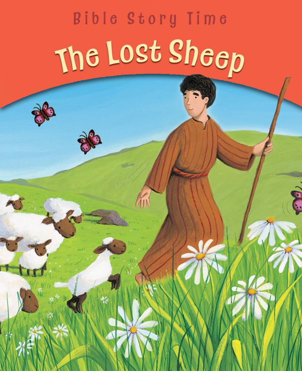 Big bigCover of The Lost Sheep