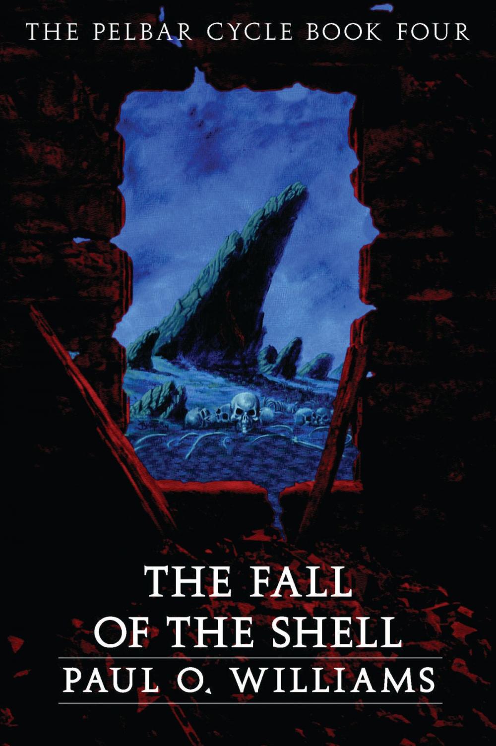 Big bigCover of The Fall of the Shell