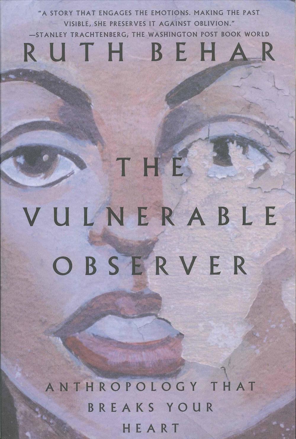Big bigCover of The Vulnerable Observer