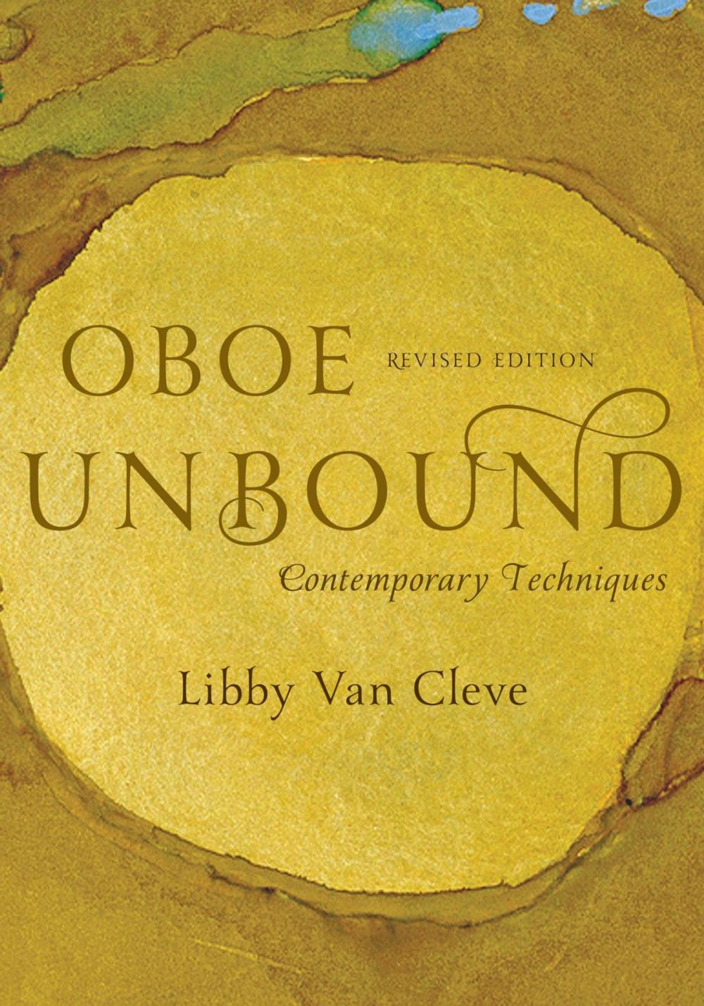 Big bigCover of Oboe Unbound