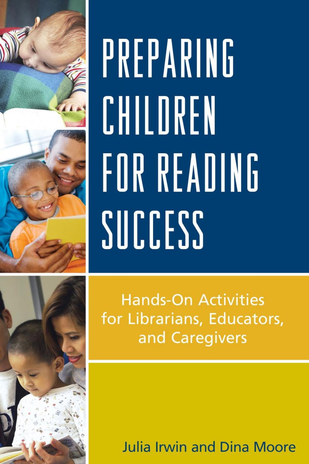 Big bigCover of Preparing Children for Reading Success