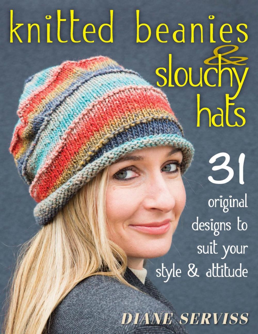 Big bigCover of Knitted Beanies & Slouchy Hats