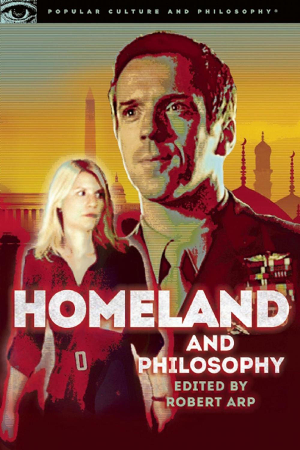 Big bigCover of Homeland and Philosophy