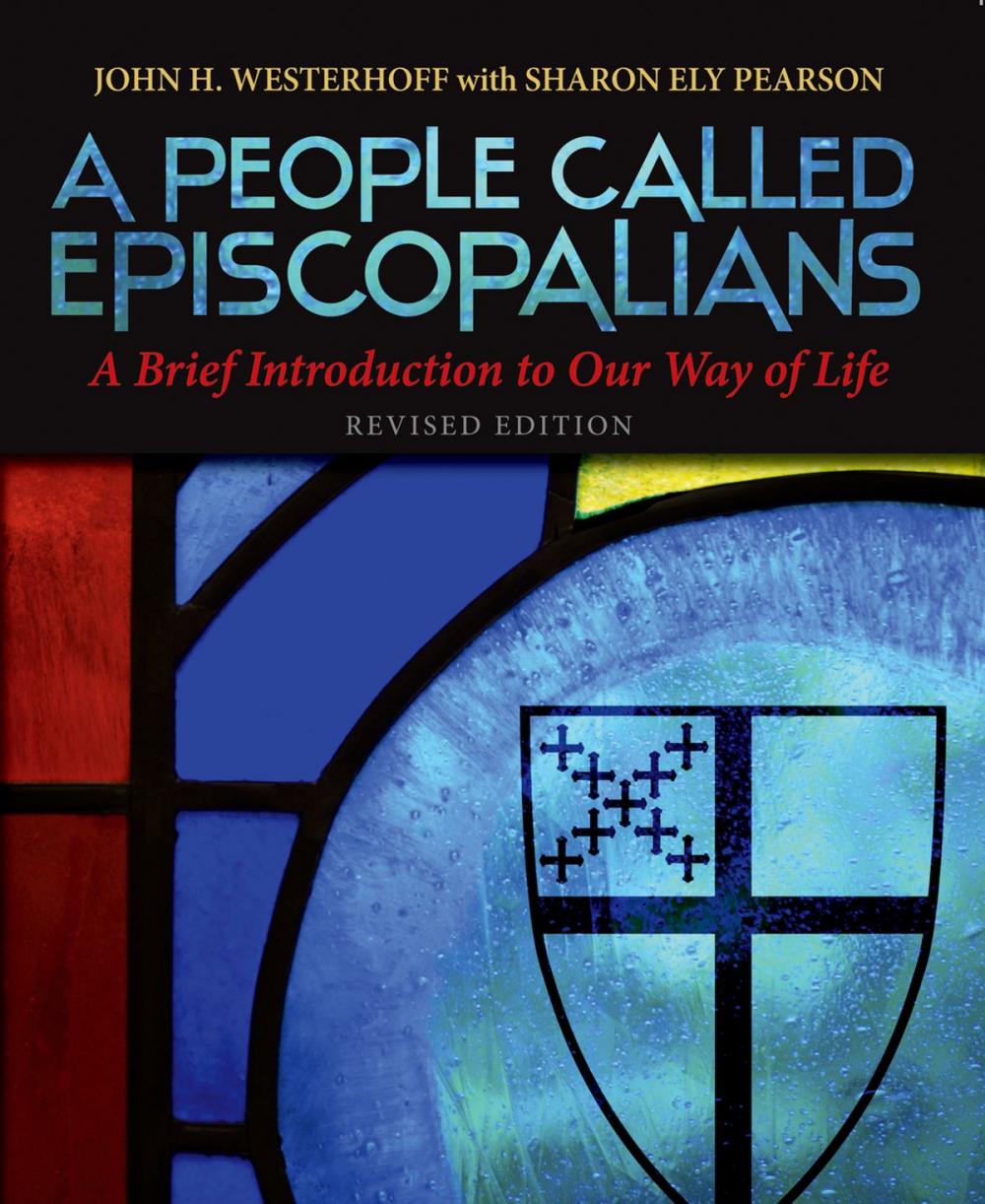Big bigCover of A People Called Episcopalians