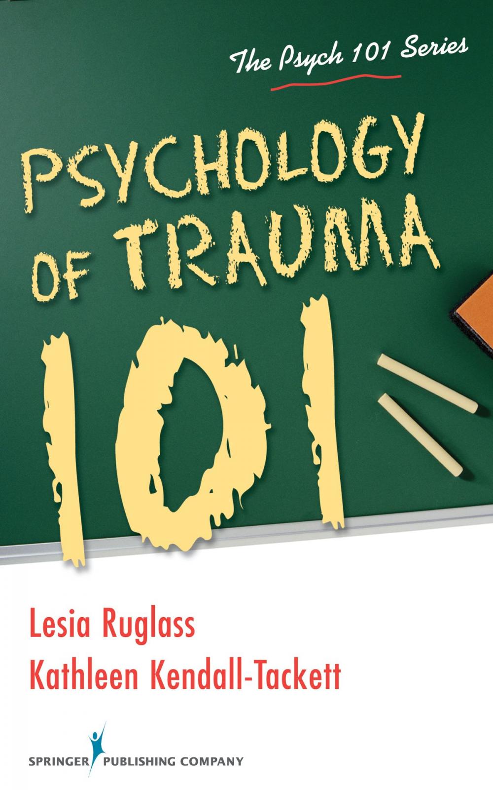 Big bigCover of Psychology of Trauma 101