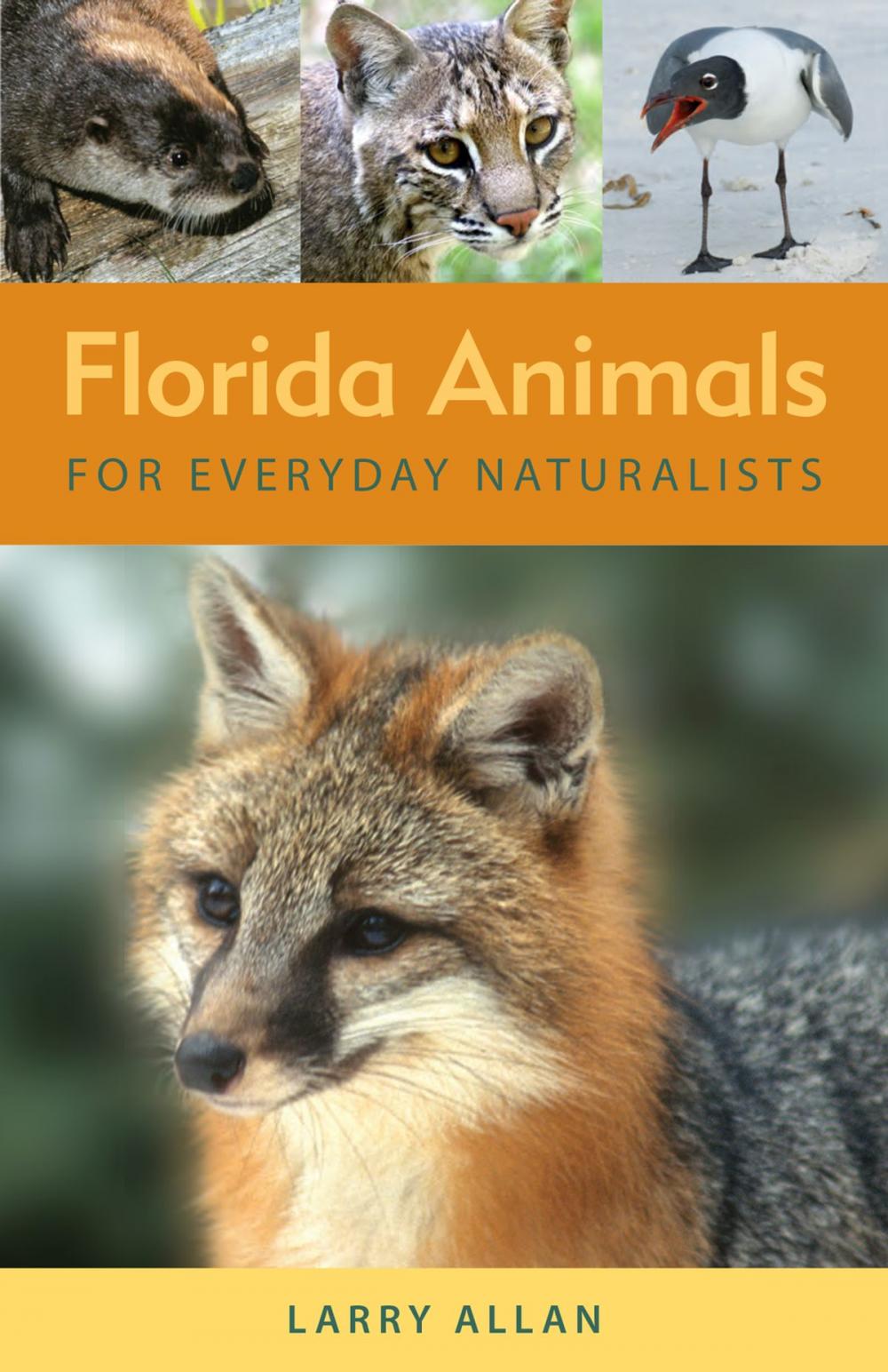 Big bigCover of Florida Animals for Everyday Naturalists