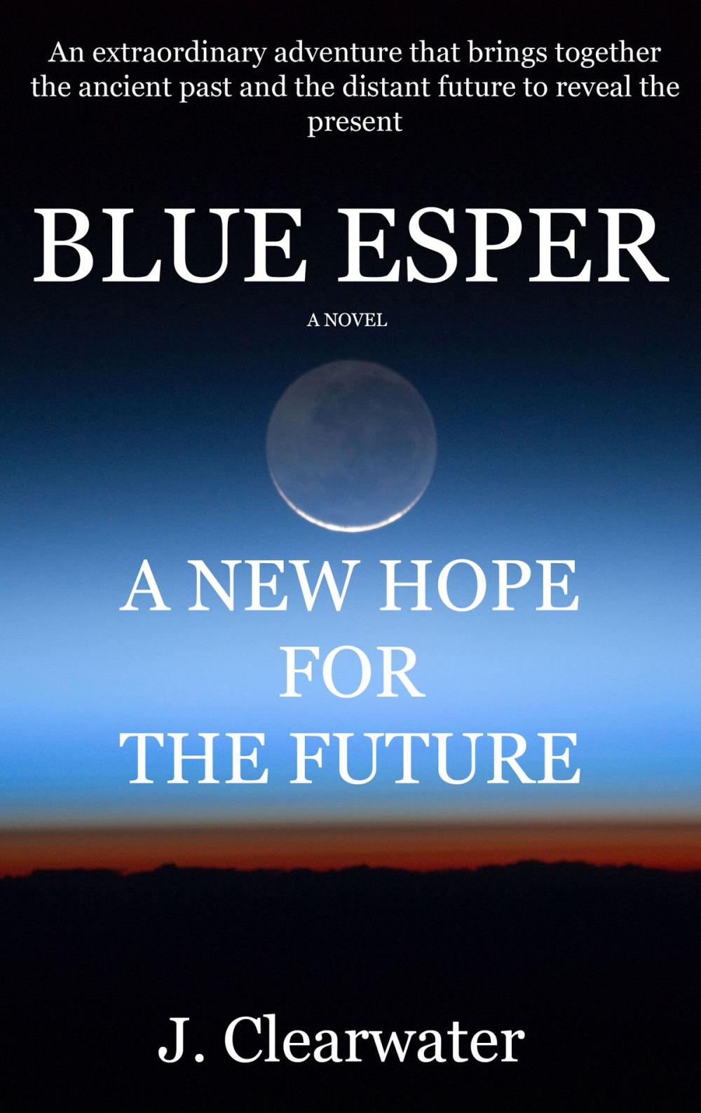 Big bigCover of Blue Esper
