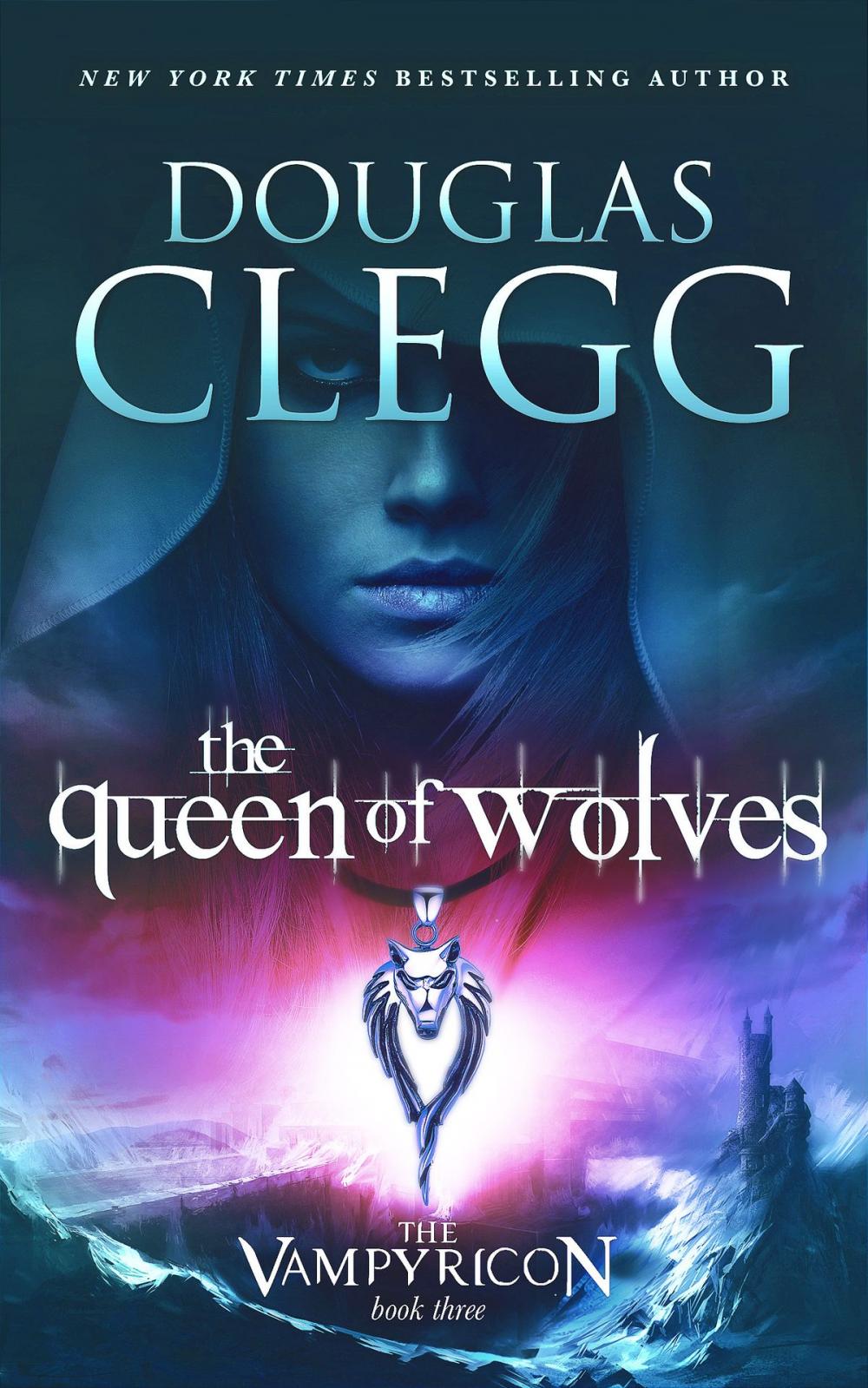 Big bigCover of The Queen of Wolves