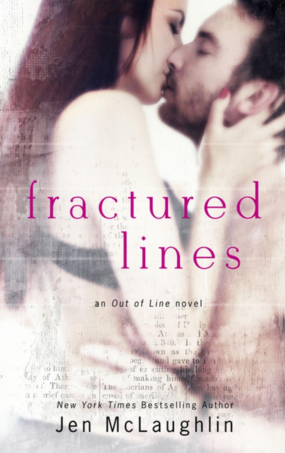 Big bigCover of Fractured Lines