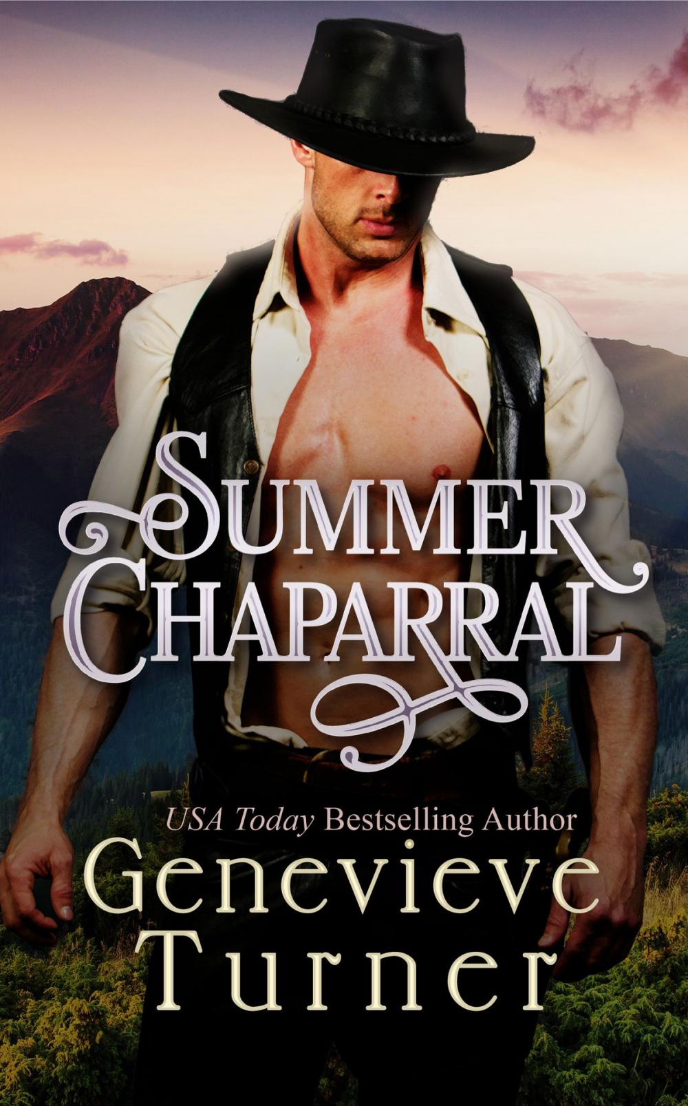 Big bigCover of Summer Chaparral