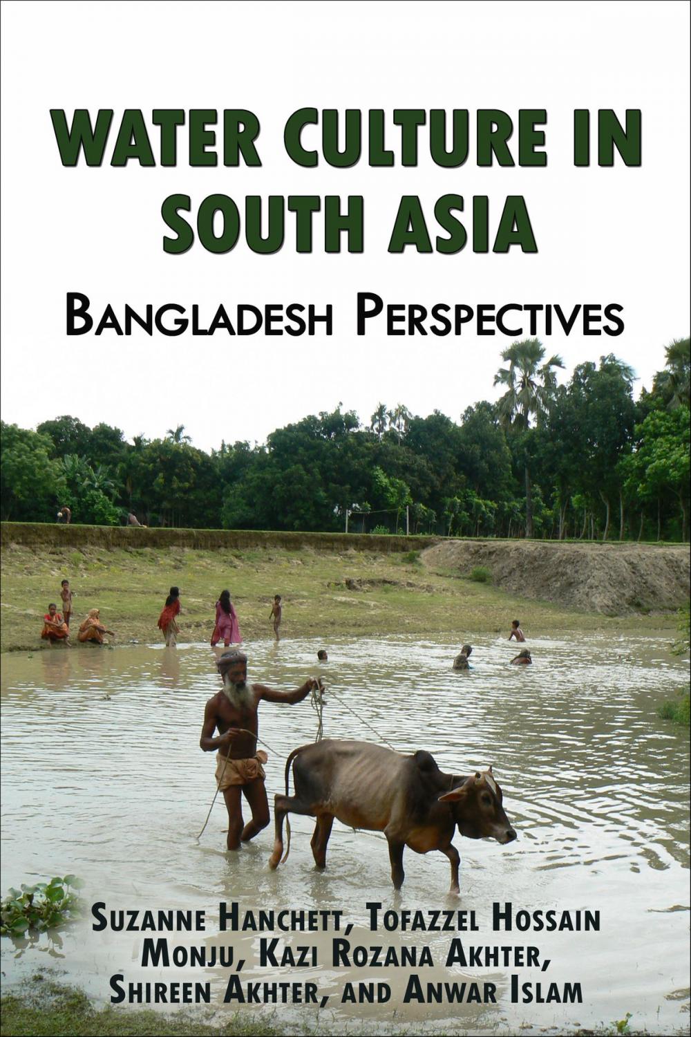 Big bigCover of Water Culture in South Asia: Bangladesh Perspectives