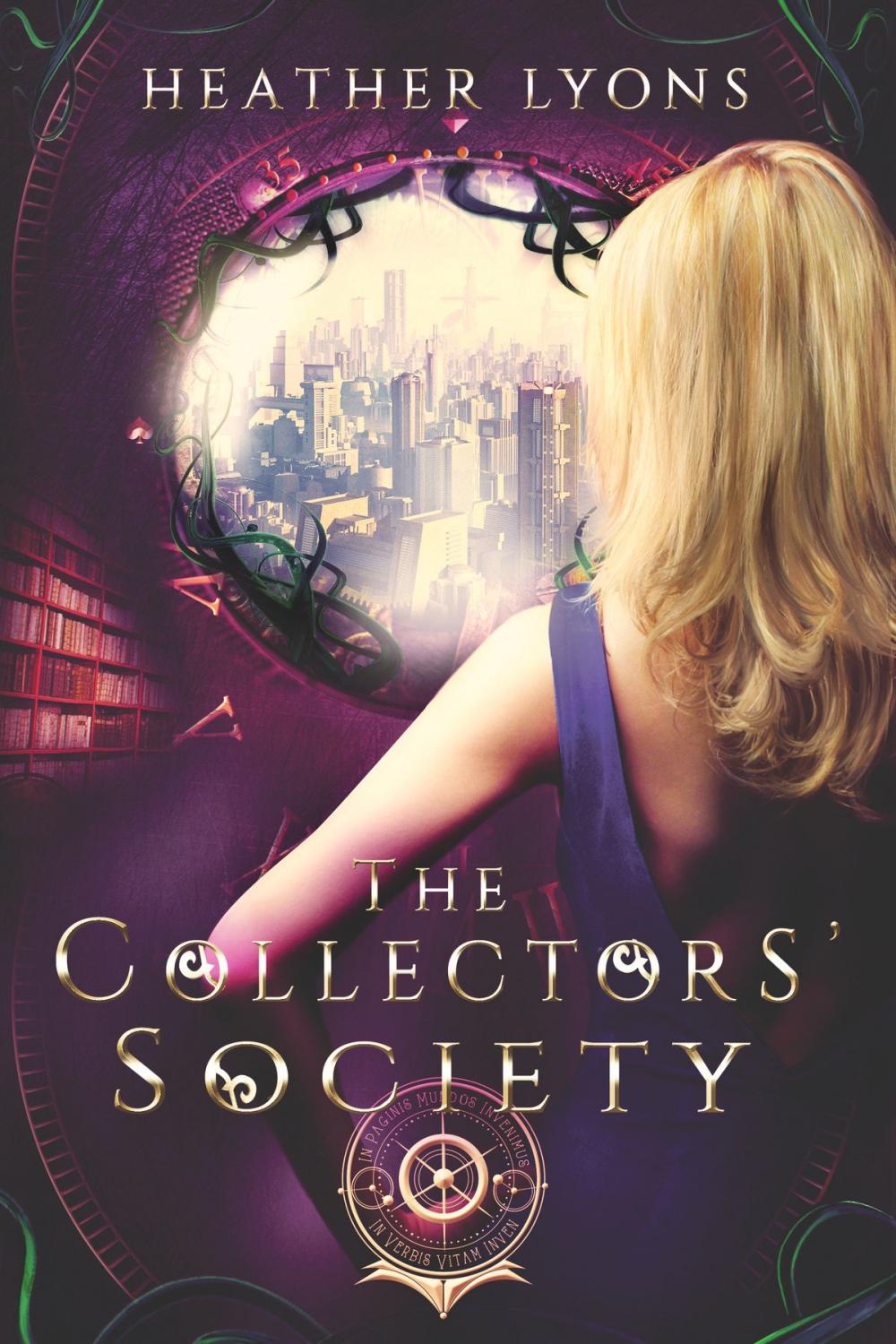 Big bigCover of The Collectors' Society