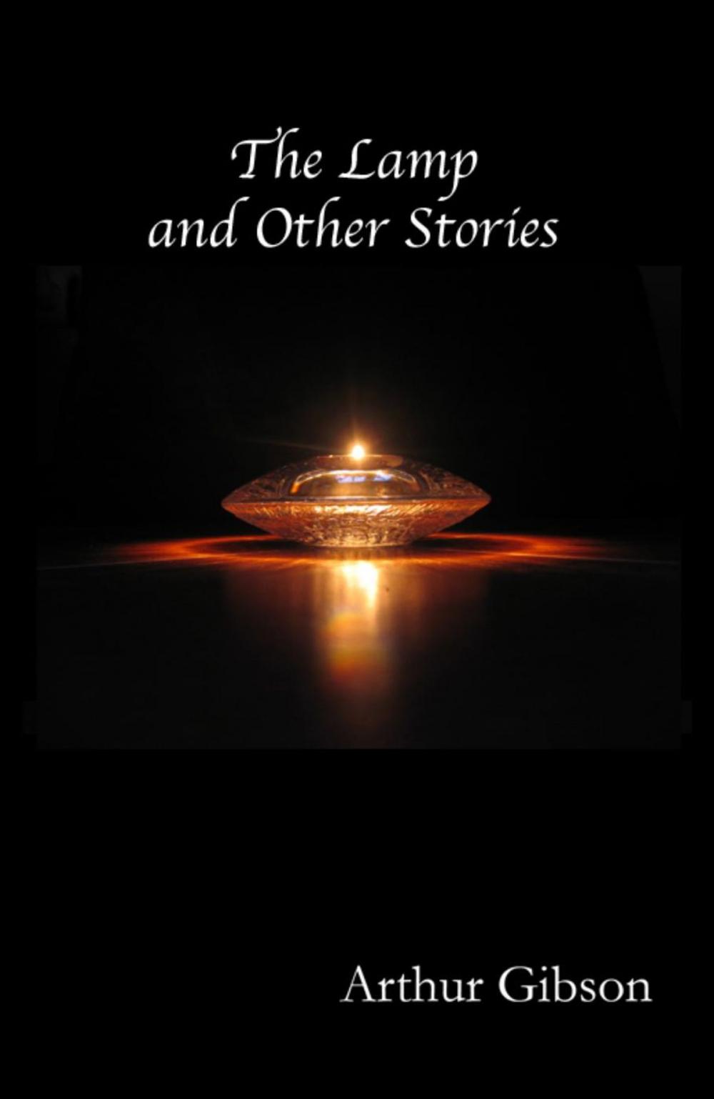 Big bigCover of The Lamp and Other Stories