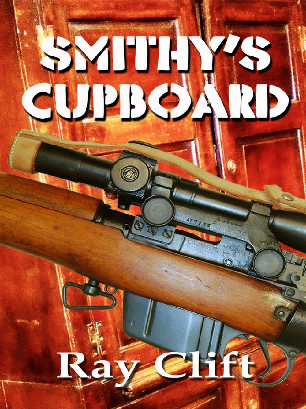 Big bigCover of Smithy's Cupboard