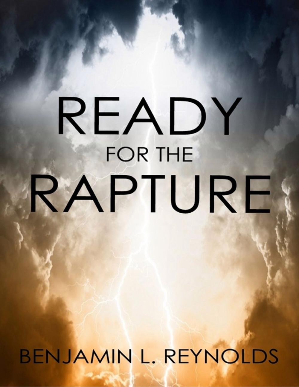 Big bigCover of Ready for the Rapture