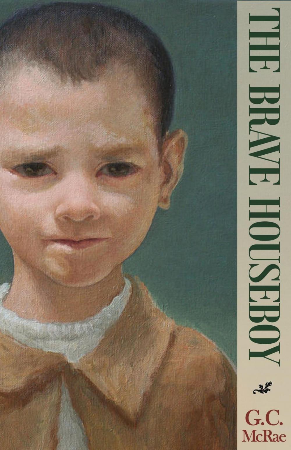 Big bigCover of The Brave Houseboy