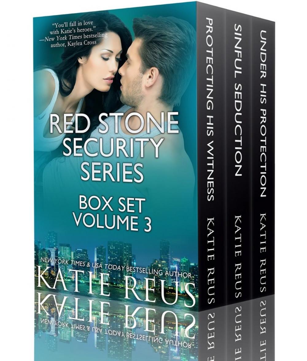 Big bigCover of Red Stone Security Series Box Set